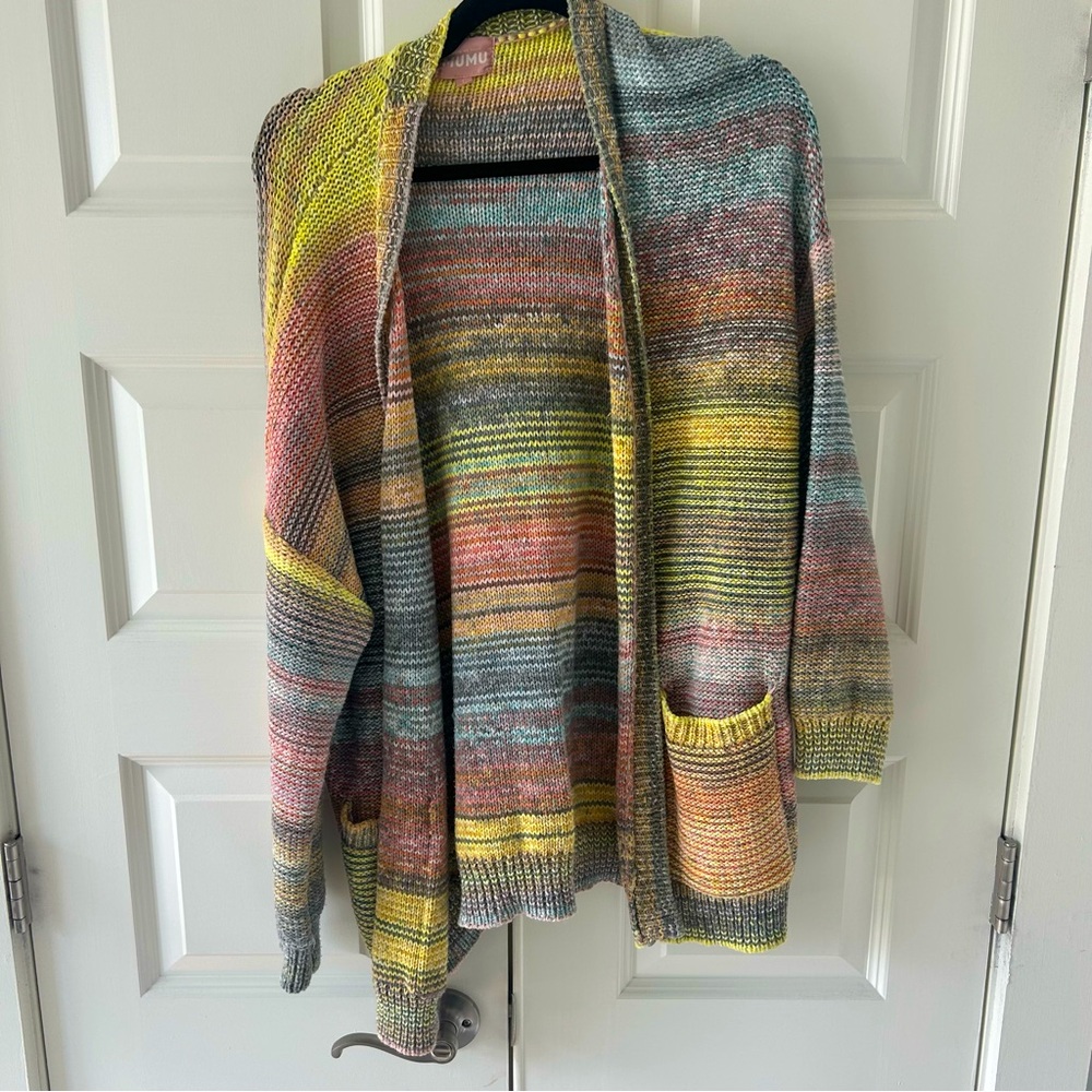 SMYM Callie Cardigan